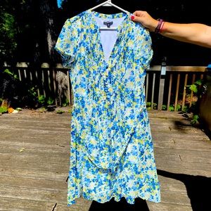 Summer picnic dress